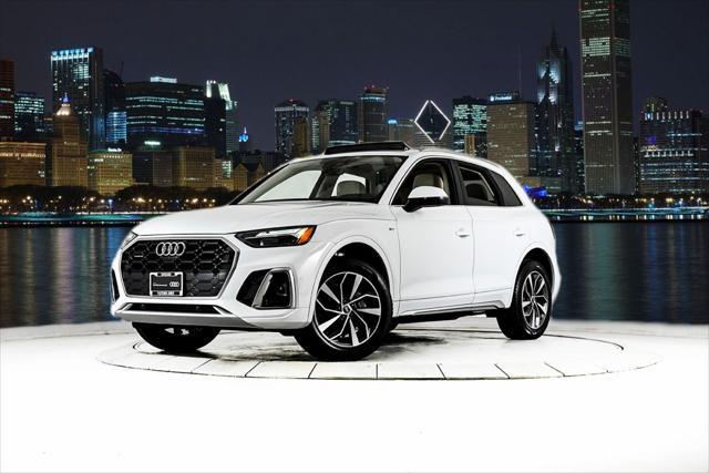 2022 Audi Q5