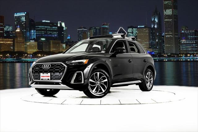 2022 Audi Q5