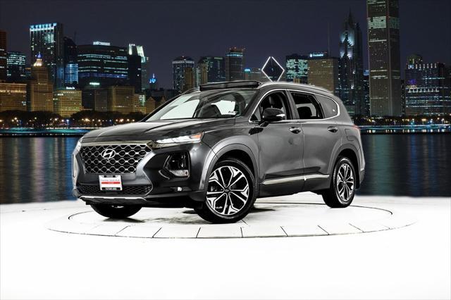 2020 Hyundai Santa Fe