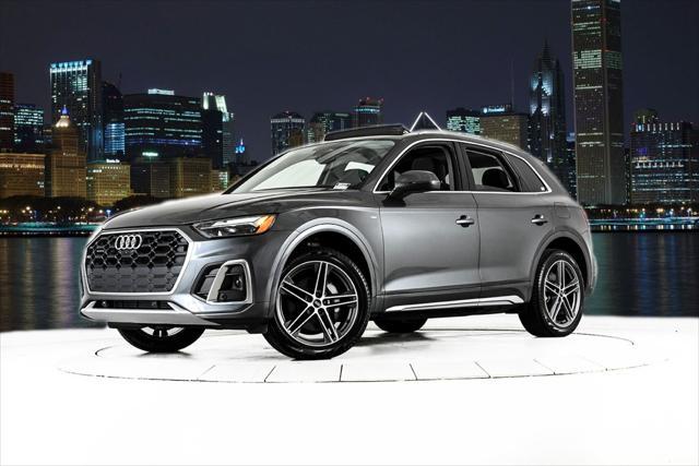 2021 Audi Q5