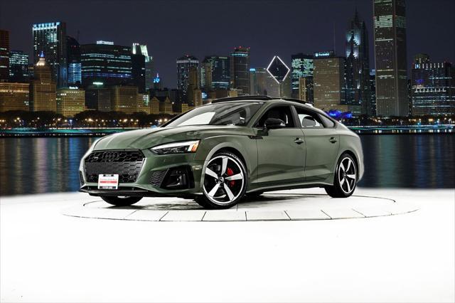 2024 Audi A5 Sportback