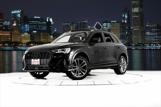 2022 Audi Q3
