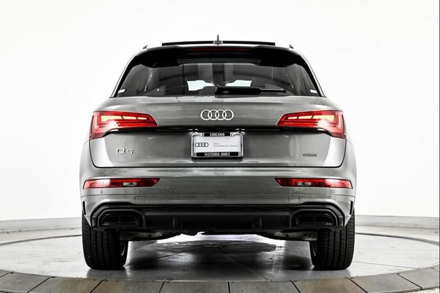 Photo of 2025 CHRONOS GRAY Audi Q5