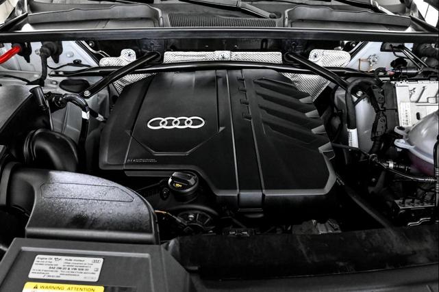 Photo of 2025 CHRONOS GRAY Audi Q5