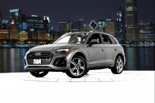 Photo of 2025 CHRONOS GRAY Audi Q5