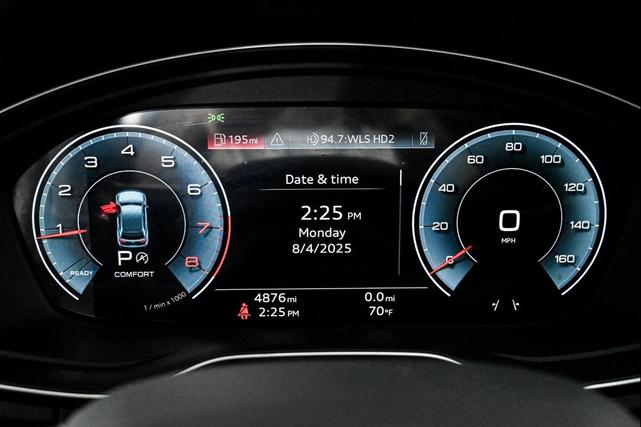 Photo of 2025 CHRONOS GRAY Audi Q5