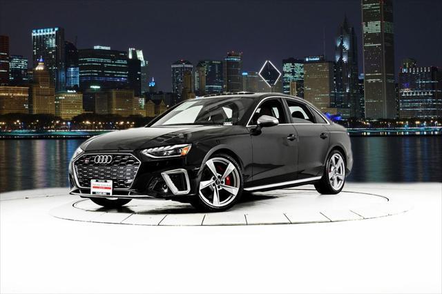 2024 Audi S4