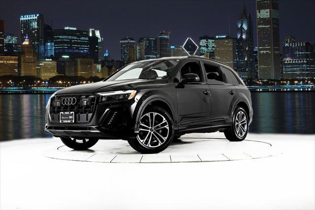 2025 Audi Q7
