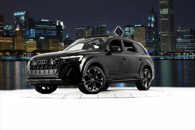 2025 Audi Q7