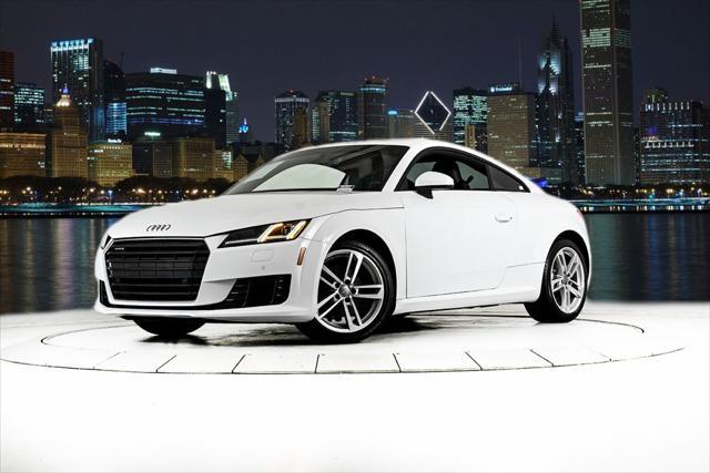 2017 Audi TT