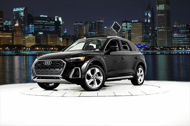 2022 Audi Q5