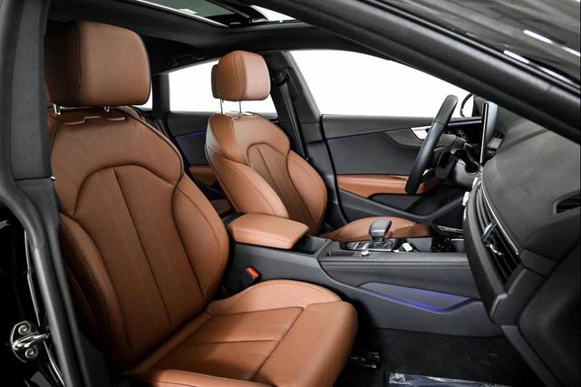Photo of 2025 MYTHOS BLACK Audi A5 Sportback