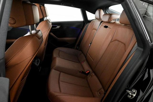 Photo of 2025 MYTHOS BLACK Audi A5 Sportback