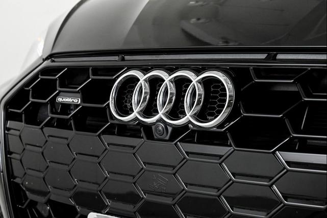 Photo of 2025 MYTHOS BLACK Audi A5 Sportback