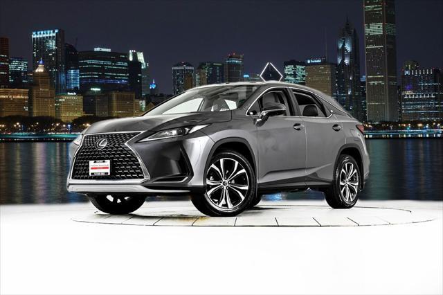 2022 Lexus Rx 350