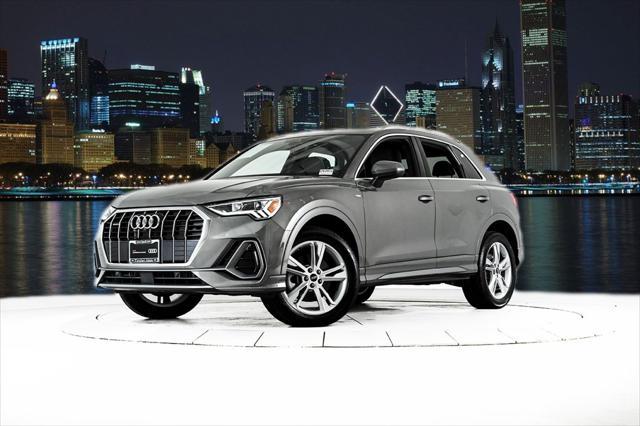 2022 Audi Q3