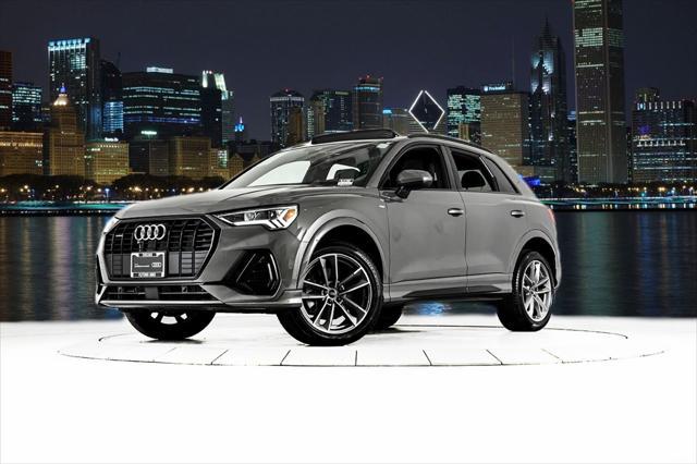2025 Audi Q3
