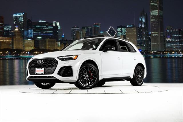 2021 Audi SQ5