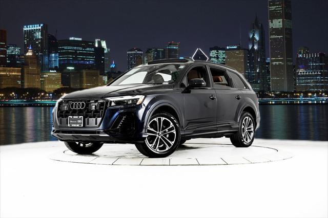 2025 Audi Q7