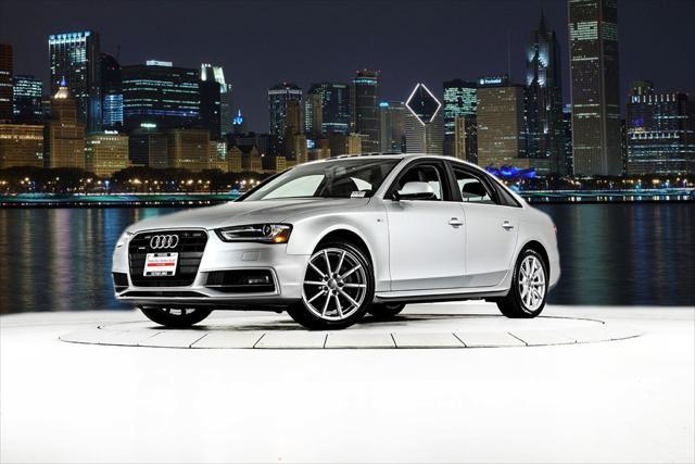 2014 Audi A4