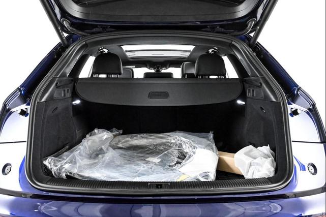 Photo of 2025 NAVARRA BLUE Audi Q5