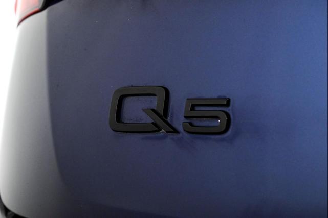 Photo of 2025 NAVARRA BLUE Audi Q5