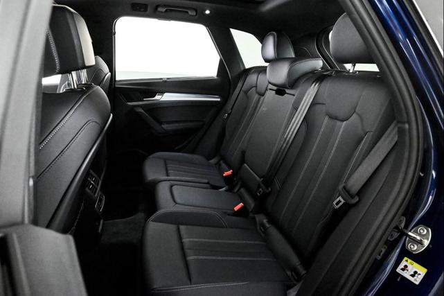 Photo of 2025 NAVARRA BLUE Audi Q5