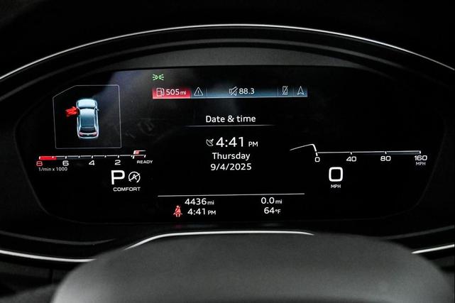 Photo of 2025 NAVARRA BLUE Audi Q5