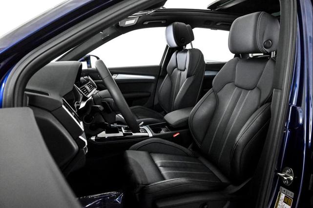 Photo of 2025 NAVARRA BLUE Audi Q5