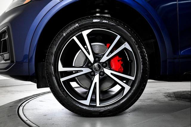 Photo of 2025 NAVARRA BLUE Audi Q5