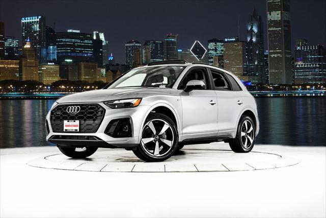 2022 Audi Q5