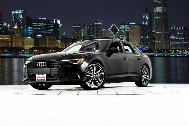 2020 Audi A6