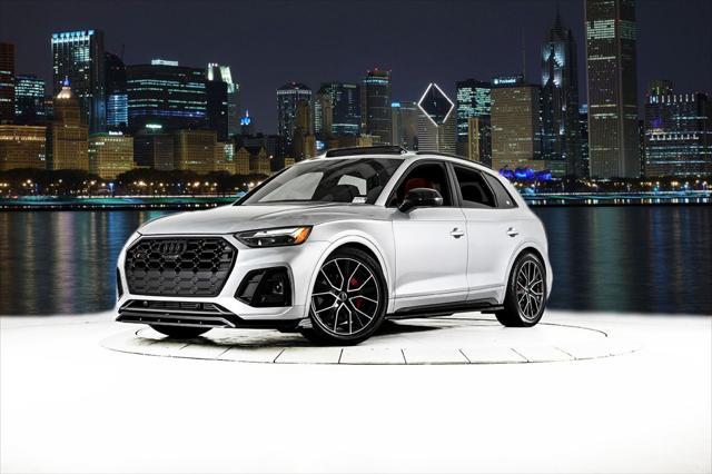 2024 Audi SQ5