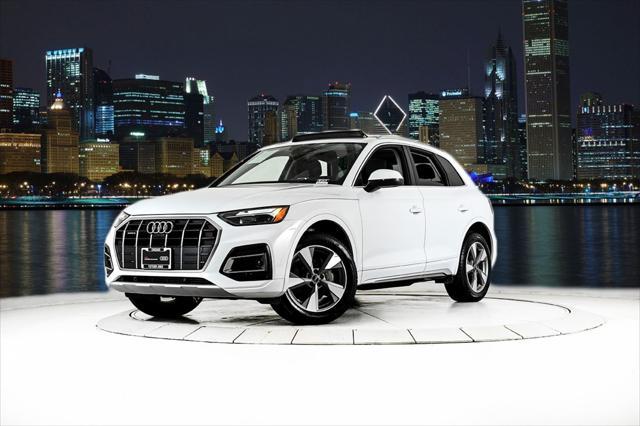 2022 Audi Q5