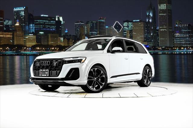 2025 Audi Q7