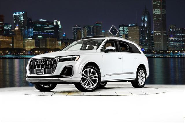 2025 Audi Q7