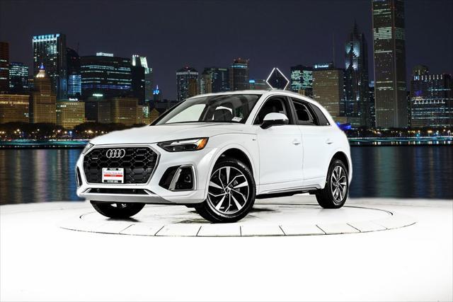 2022 Audi Q5