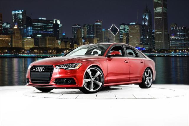 2014 Audi S6