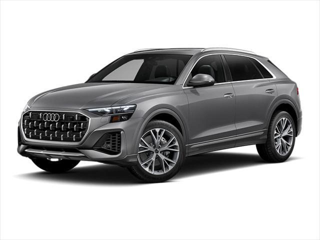 Photo of 2025 SAMURAI GRAY Audi Q8