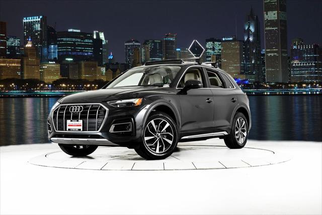 2021 Audi Q5