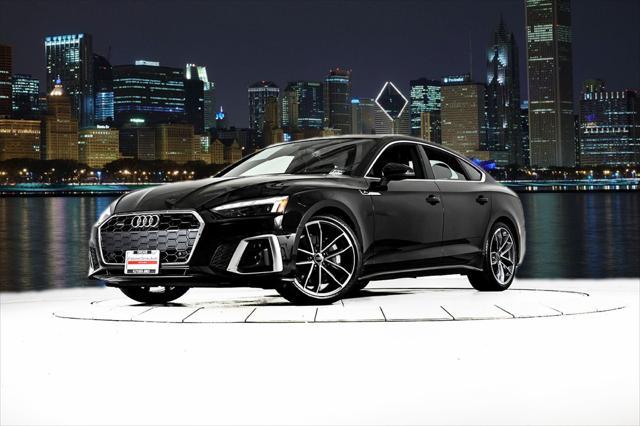 2024 Audi A5 Sportback