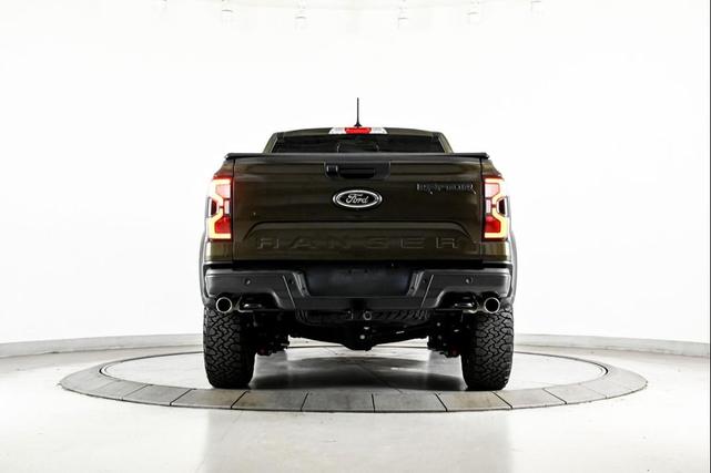 Photo of 2024 GREEN Ford Ranger