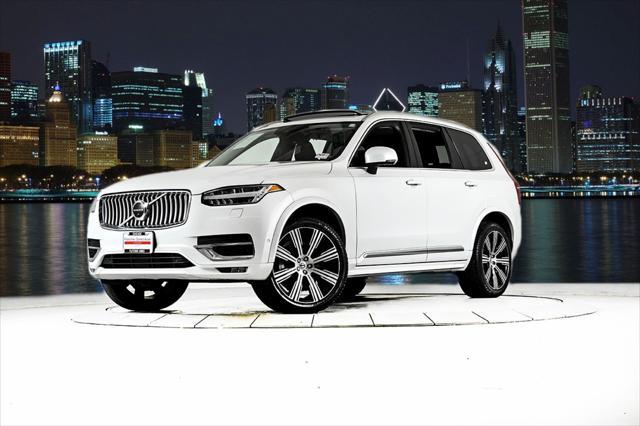2022 Volvo XC90
