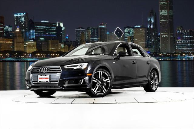 2017 Audi A4
