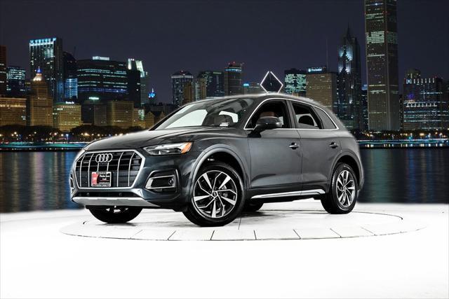 2021 Audi Q5