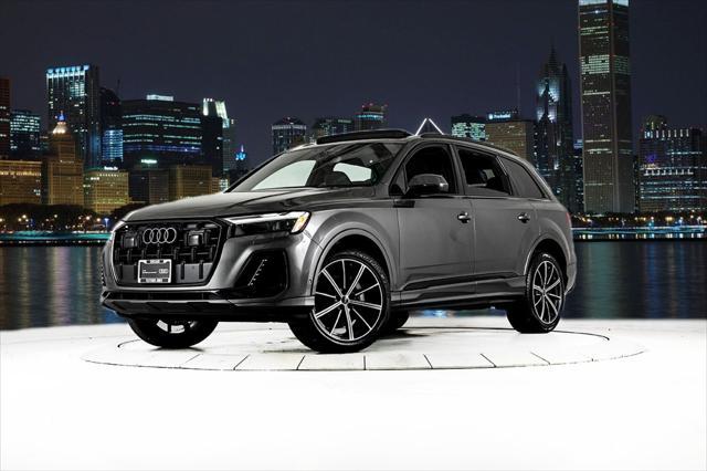 2025 Audi Q7