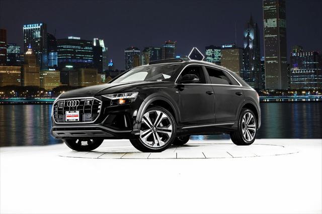 2022 Audi Q8