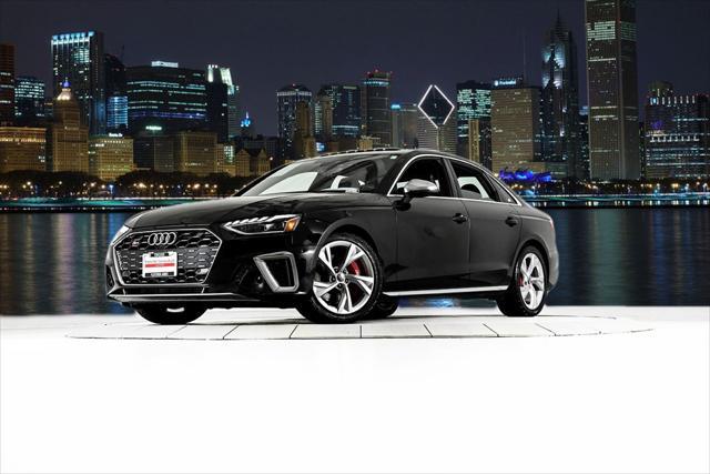 2021 Audi S4