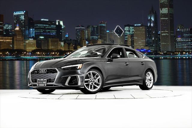 2024 Audi A5 Sportback