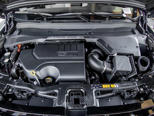 Photo of 2024 Blue Land Rover Discovery Sport
